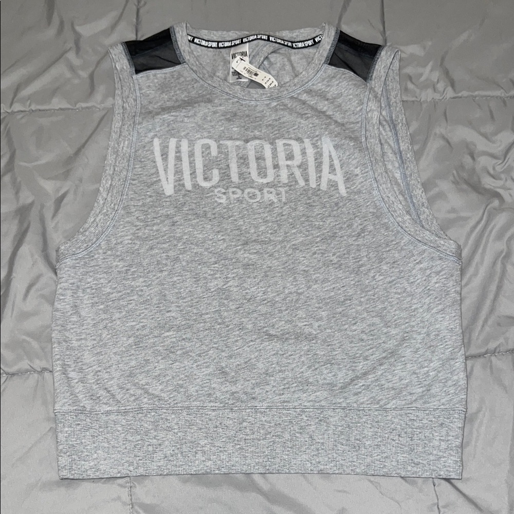 Gray Victoria sport set